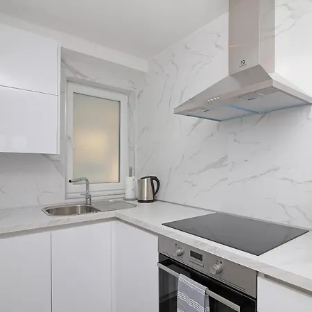 Seaside M Zaton 4 -seaview And Parking Apartamento