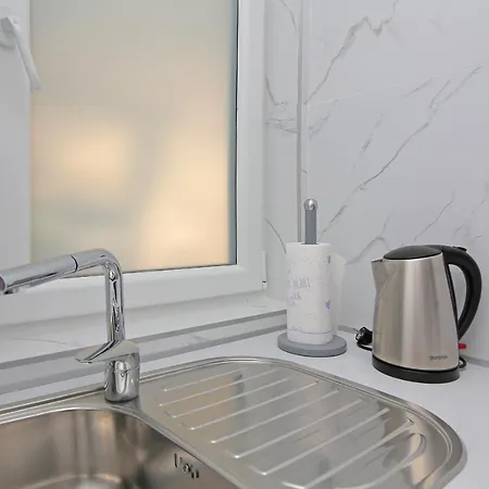 Apartment Seaside M Zaton 4 -seaview And Parking