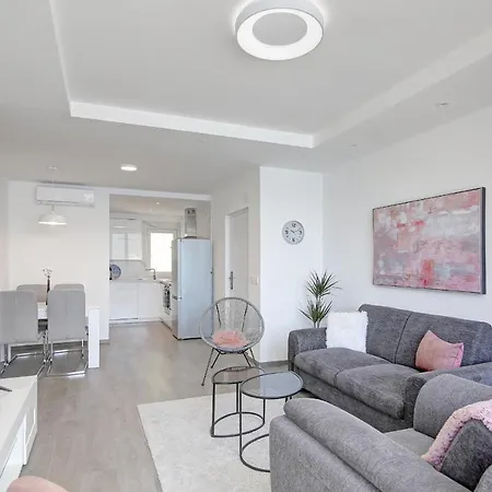 דירה Seaside M 4 -seaview And Parking