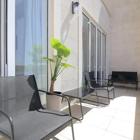 דירה Seaside M 4 -seaview And Parking *